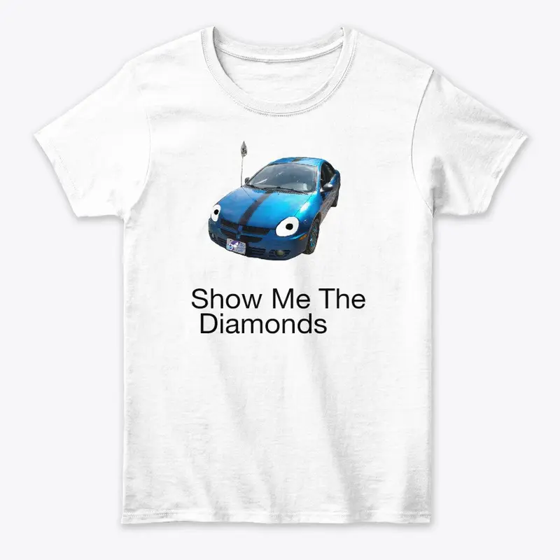 Show Me The Diamonds