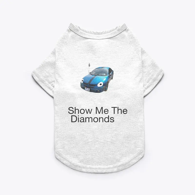 Show Me The Diamonds