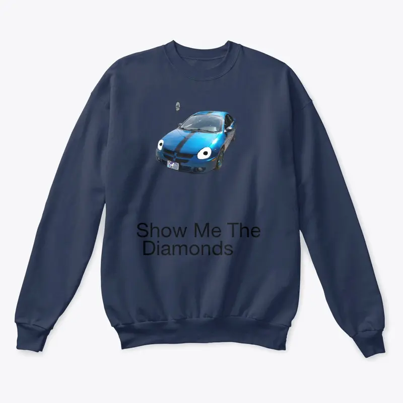 Show Me The Diamonds