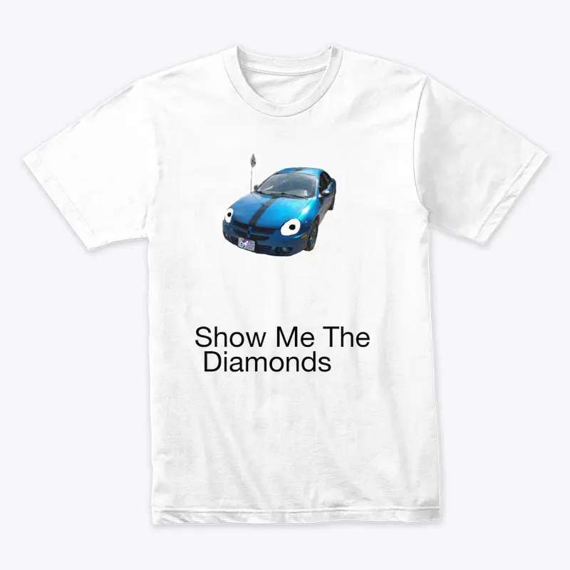 Show Me The Diamonds