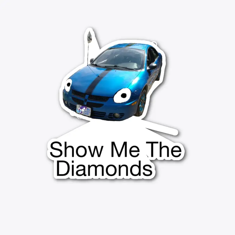 Show Me The Diamonds