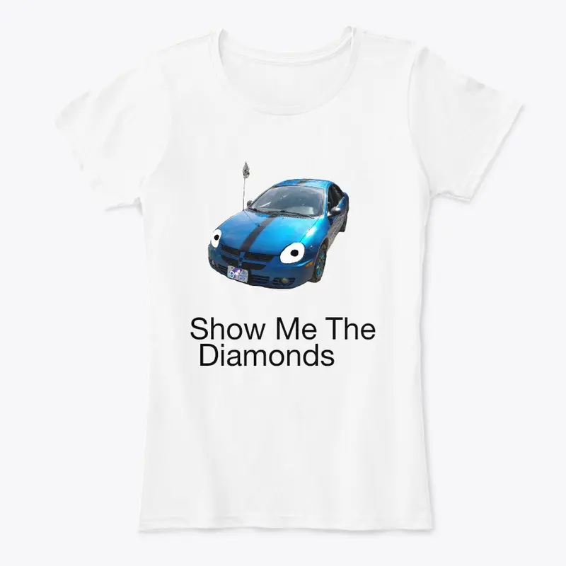 Show Me The Diamonds